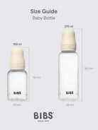 BIBS Baby Plastic Bottle, BIBS plastikust lutipudel, all-groups