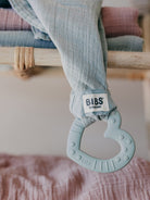 BIBS Baby Bitie Teether heart, BIBS Baby Bitie närimisrõngas süda, all-groups