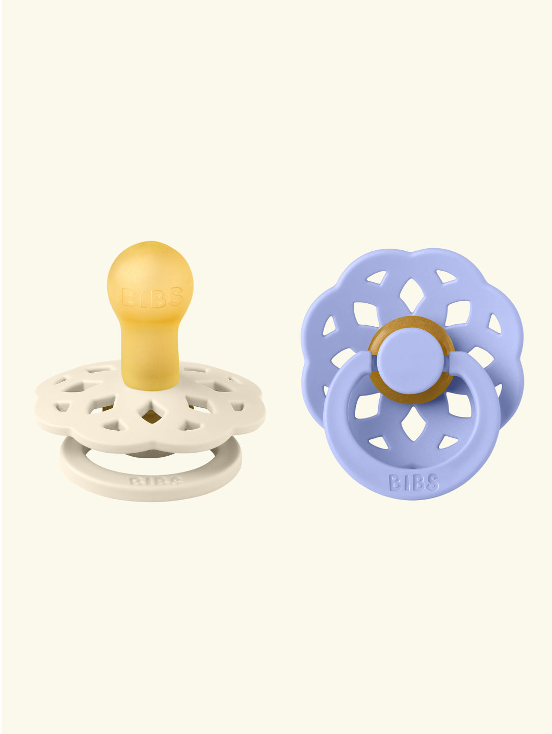 Boheme Round Pacifiers