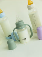 BIBS baby bottle handle, BIBS lutipudeli käepide, all-groups