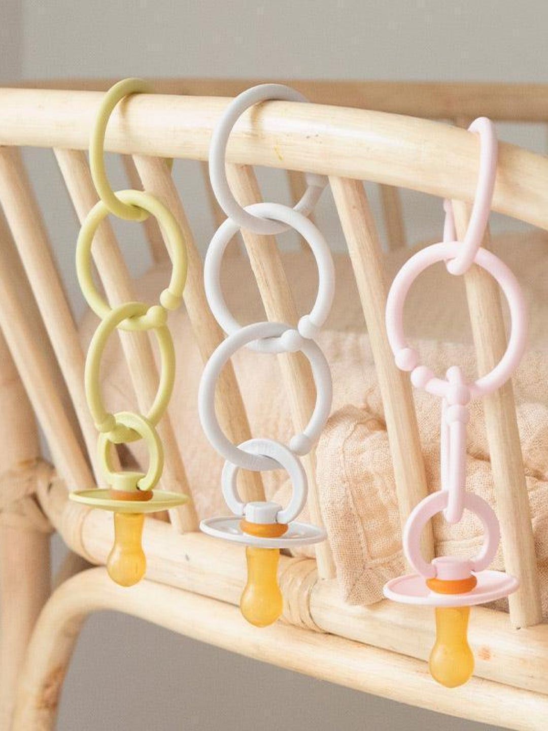 BIBS Loops, BIBS rõngad mängimiseks, närimiseks, riputamiseks, all-groups