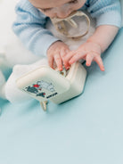 BIBS x MOOMIN pacifier box, BIBS X MUUMI kollektsioon lutikarp