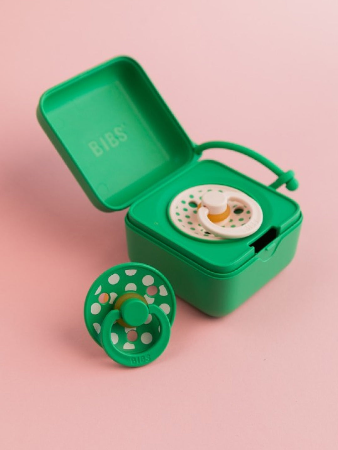 BIBS Pacifiers Box, BIBS lutikarp, all-groups