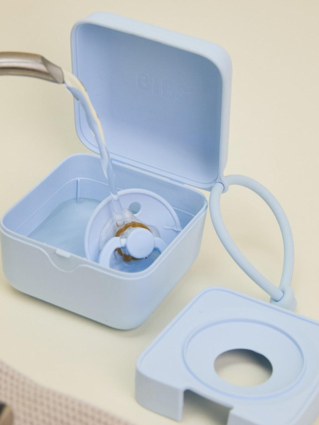 BIBS Pacifiers Box, BIBS lutikarp, all-groups