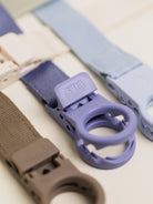 Bibs Loop Pacifier Clip, BIBS Loop lutikett aasaga, all-groups