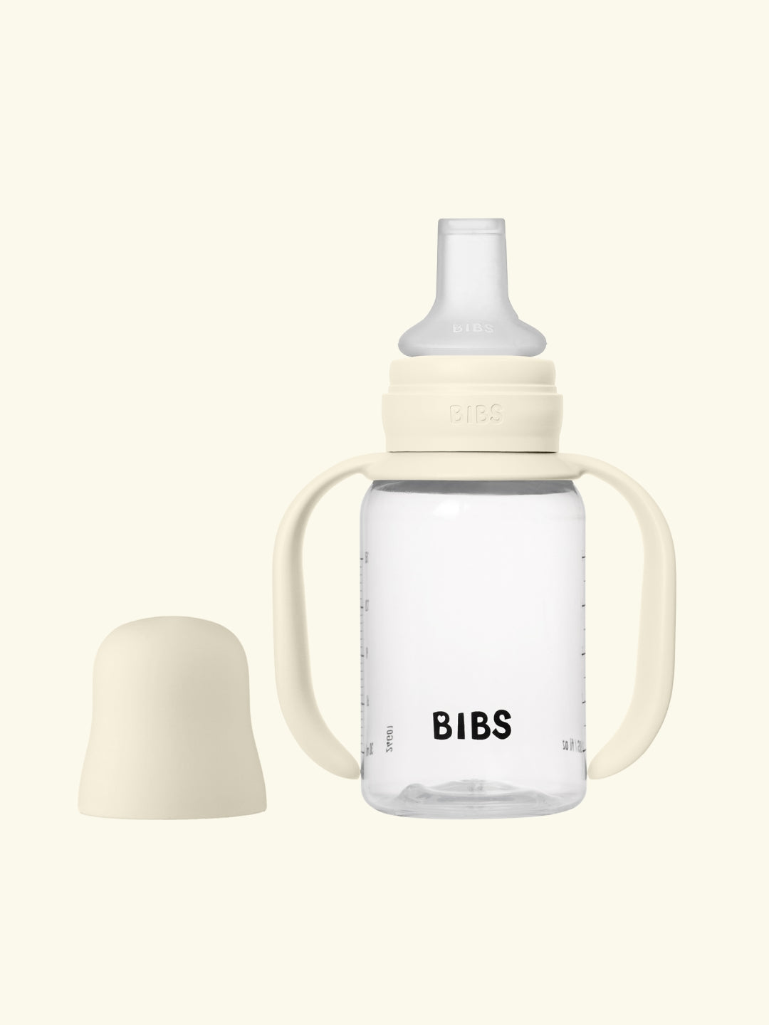 BIBS Baby Sippy Bottle with Silicone Spout – Babyluv