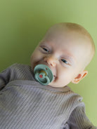 BIBS Studio Collection Colour Round Pacifiers, Urban Garden, BIBS Studio Collection Colour Round kirsikujulised lutid, linnaaed, all-groups