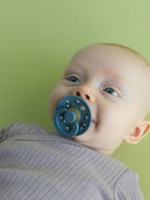 BIBS Studio Collection Colour Round Pacifiers, Urban Garden, Bumblebee Mushroom Mix, BIBS Studio Collection Colour Round kirsikujulised lutid, linnaaed, all-groups