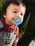 BIBS Studio Collection Colour Round Pacifiers, Urban Garden, Bumblebee Mushroom Mix, BIBS Studio Collection Colour Round kirsikujulised lutid, linnaaed, all-groups