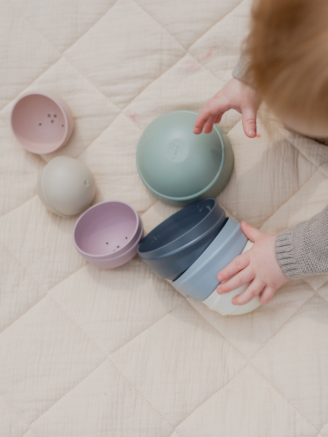 BIBS Wobbly Tower, BIBS Wobbly ladumistorn, all-groups