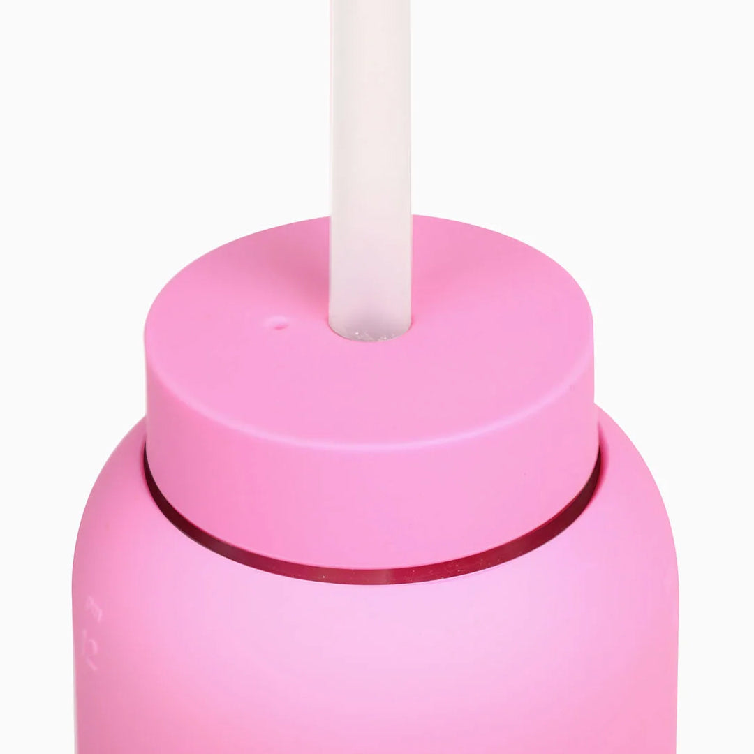 Bink Bottle Cap with Straw
