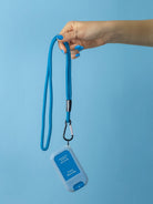 Haan Pocket Sanitizer Case + Lanyard, Haan käte desinfitseerija ümbris koos. kaelapaelaga, all-groups