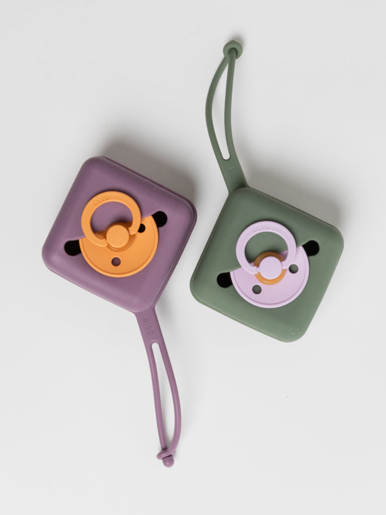 AW23 Colour Round Pacifiers, kirsikujulised lutid