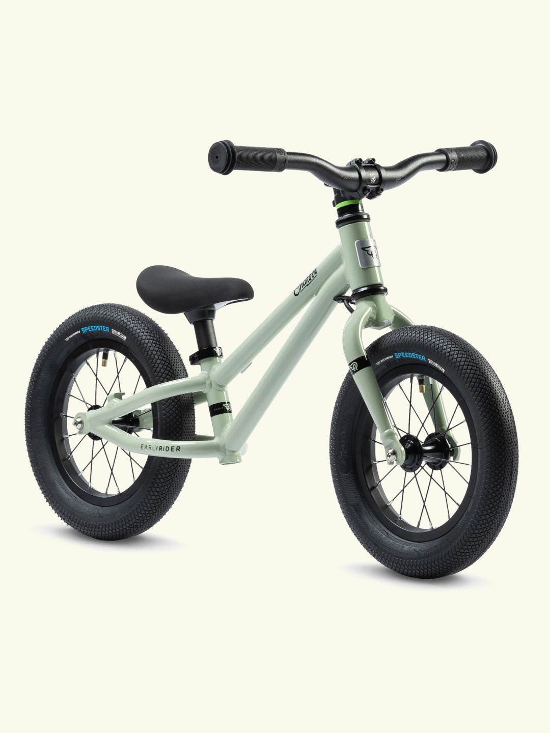 Early Rider Balance Bike Charger, Early Rider jooksuratas Charger, sage green