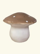 Egmont Toys Mushroom Lamp, Egmont Toys seenelamp, medium chocolate