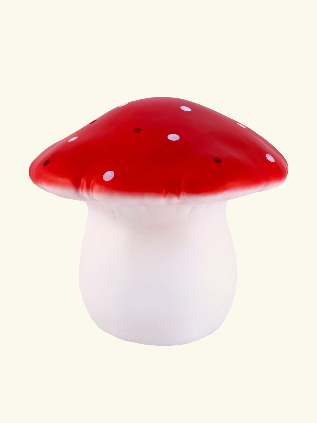 Egmont Toys Mushroom Lamp, Egmont Toys seenelamp red, large