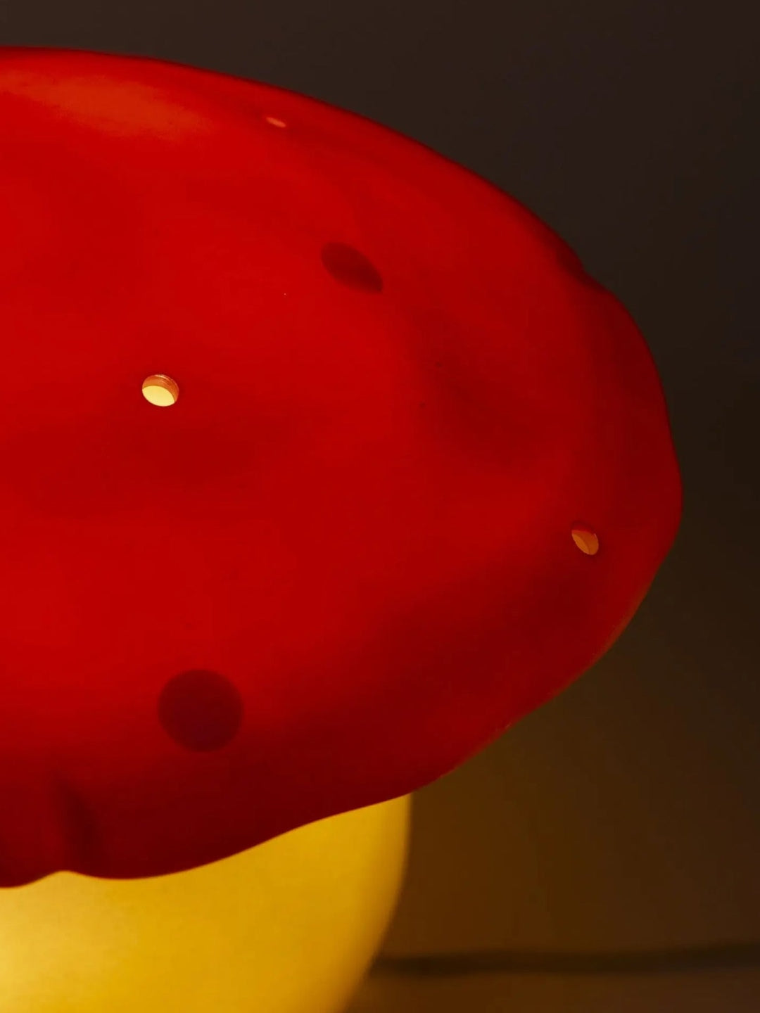 Egmont Toys Mushroom Lamp, Egmont Toys seenelamp red, all-groups