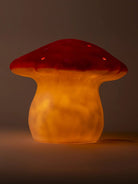 Egmont Toys Mushroom Lamp, Egmont Toys seenelamp red, all-groups