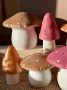 Egmont Toys Mushroom Lamp, Egmont Toys seenelamp, all-groups