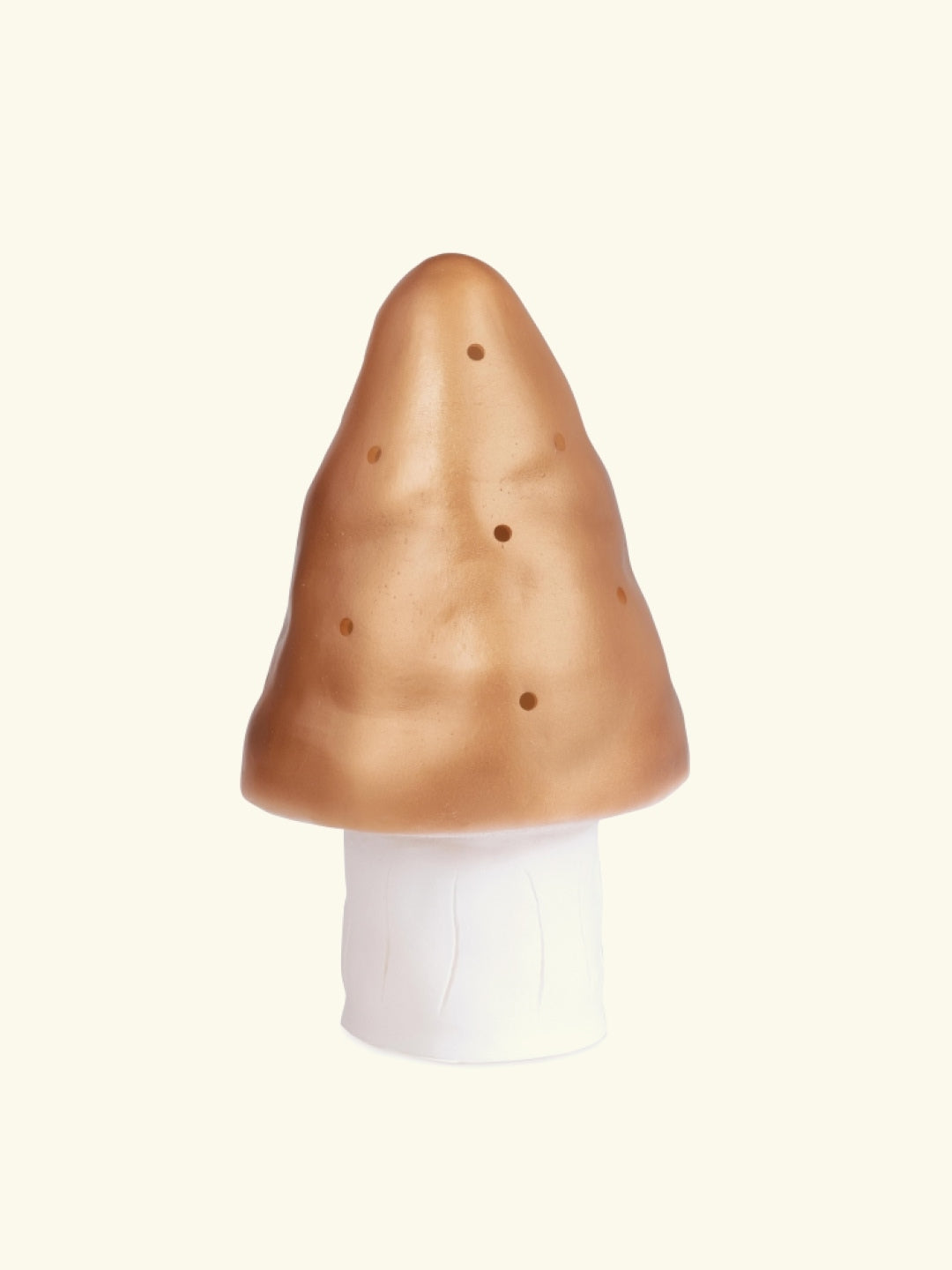 Egmont Toys Mushroom Lamp, Egmont Toys seenelamp, small Copper