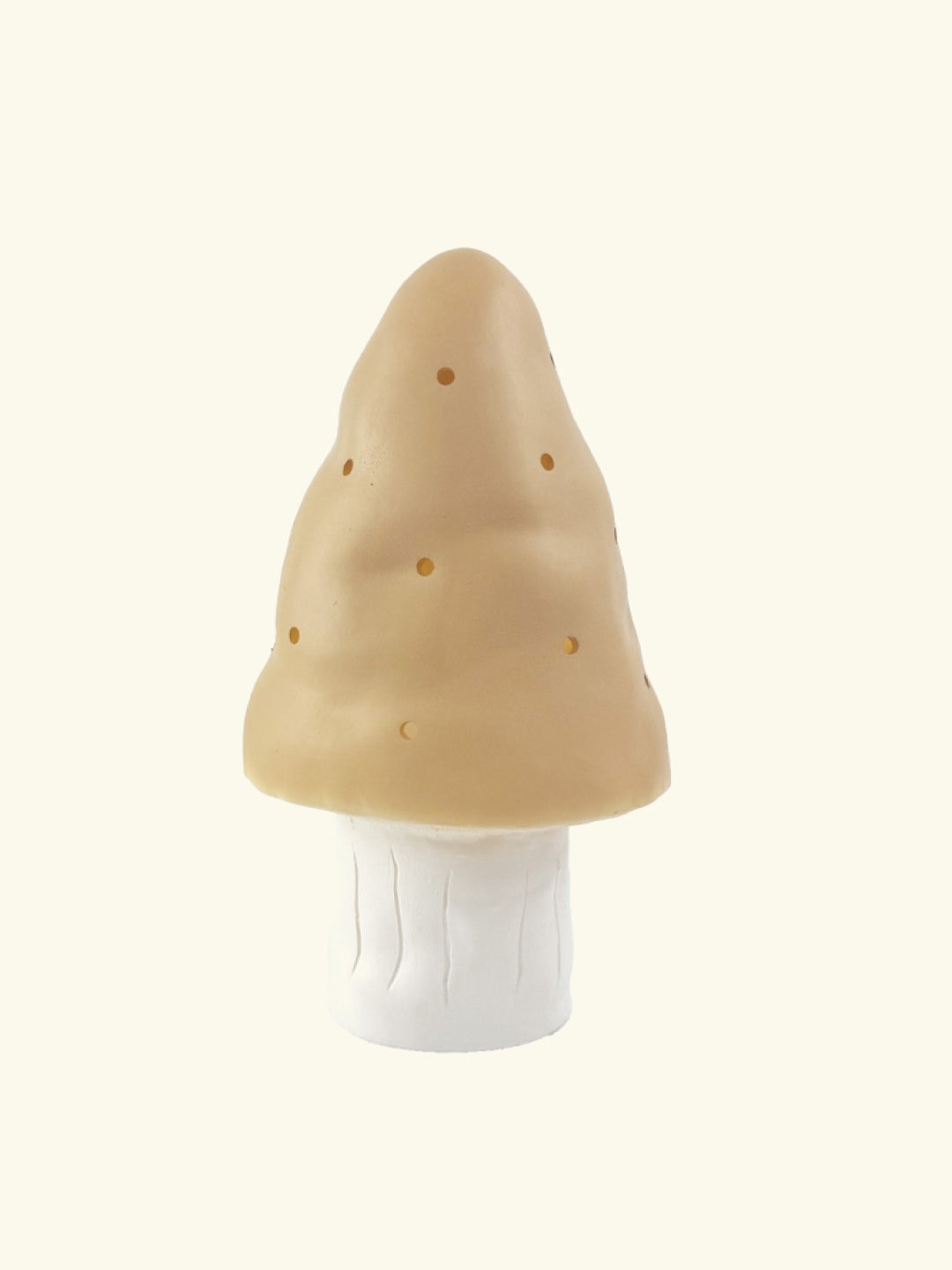 Egmont Toys Mushroom Lamp, Egmont Toys seenelamp, small mokka