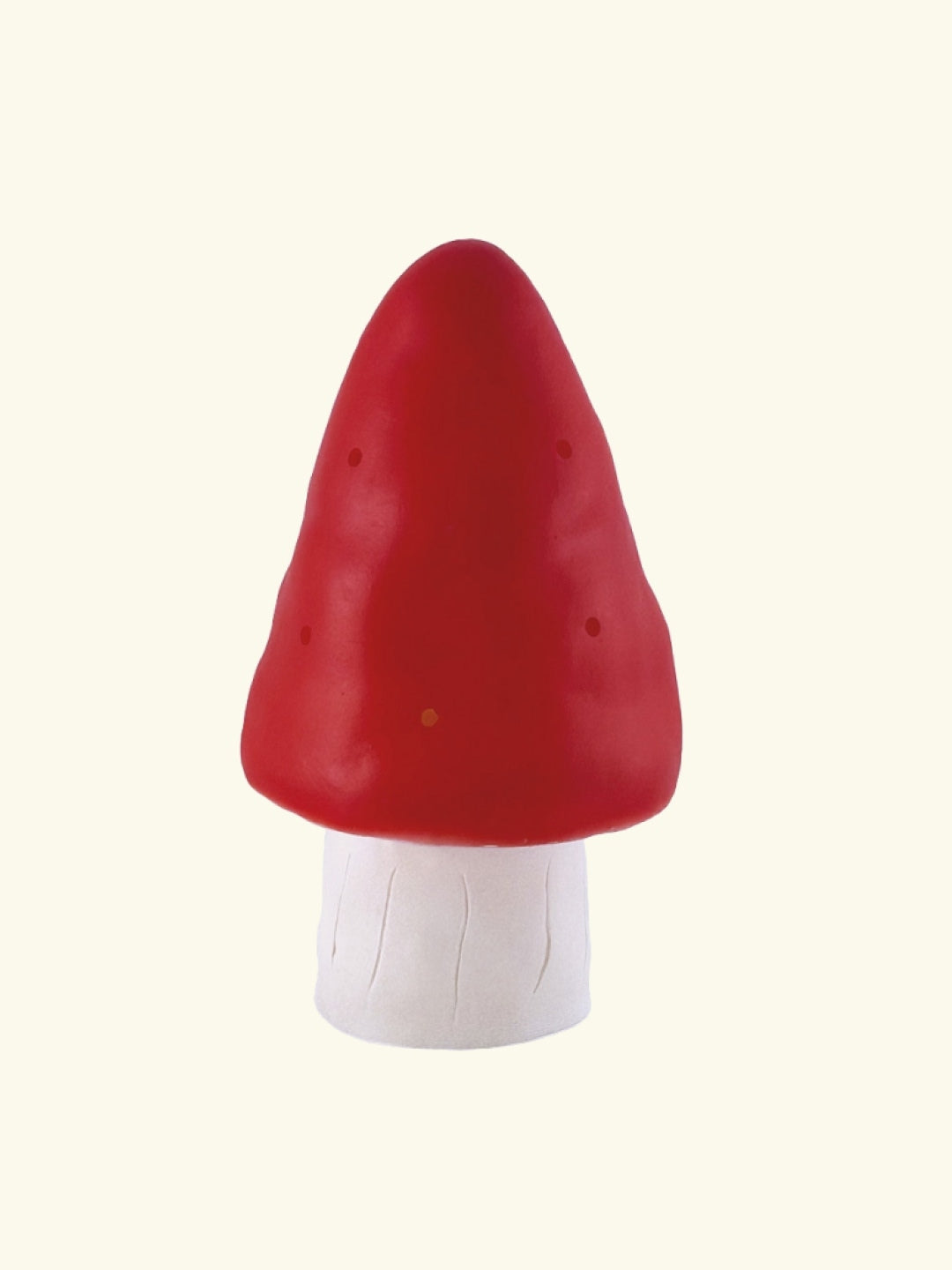 Egmont Toys Mushroom Lamp, Egmont Toys seenelamp, small red