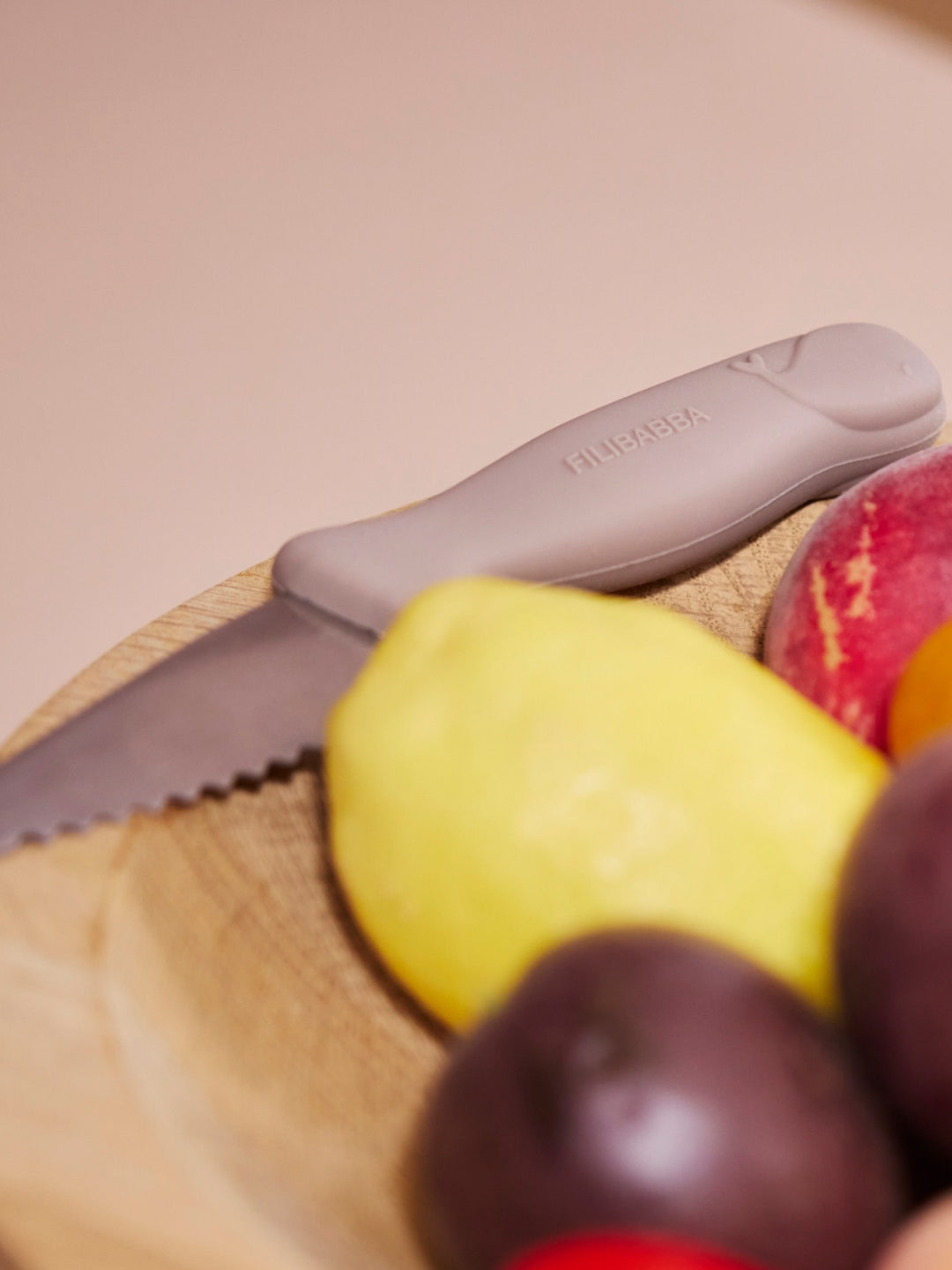 Filibabba beginners knives 2-pack, Filibabba algajate noad 2 pakk, algaja koka noad väikelapsele, minu esimesed noad, all-groups