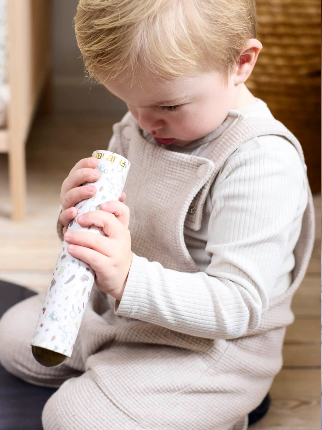 Filibabba Crystal Ball Kaleidoscope, Filibabba kristall-kaleidoskoop, all-groups