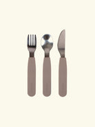 Filibabba Silicone Cutlery Set, silikoonist söögiriistade komplekt