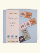 Filibabba domino nordic animals, Filibabba doomino põhjamaade loomad