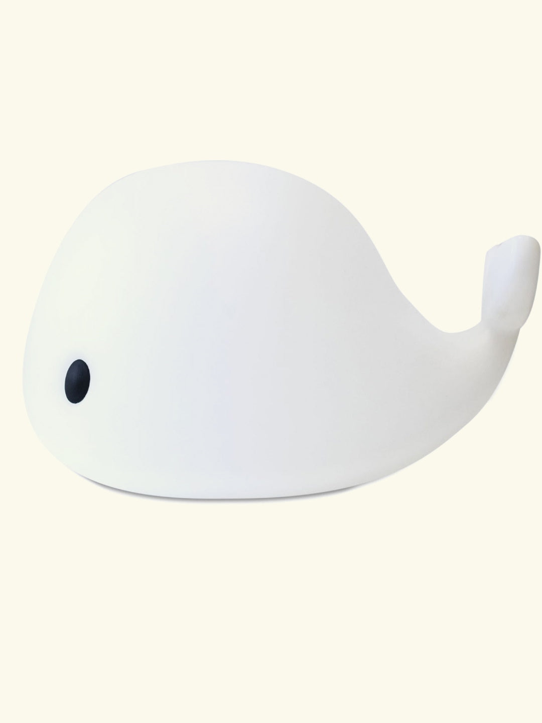 Filibabba LED floor light - Christian the Whale, Filibabba LED põrandalamp, öölamp vaal 60 cm