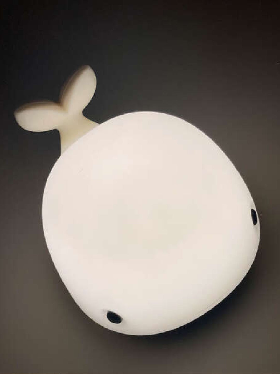 Filibabba led lamp whale, Filibabba vaala led lamp lastetuppa