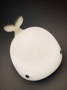 Filibabba led lamp whale, Filibabba vaala led lamp lastetuppa