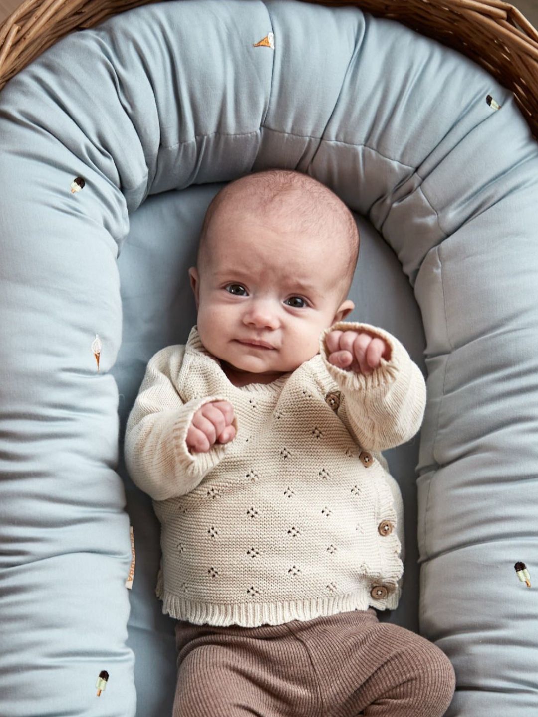 Filibabba baby nest 2nd generation, Filibabba teise põlvkonna beebipesa