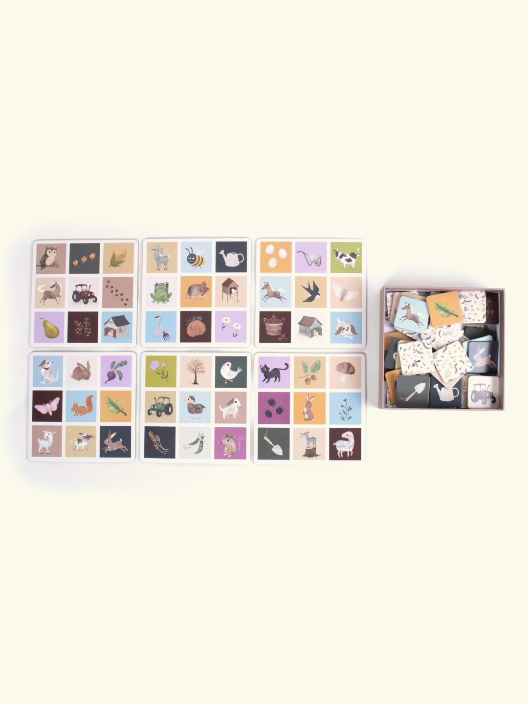 Filibabba picture lotto, farm, Filibabba pildilotto