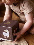 Filibabba stacking blocks, magic farm, Filibabba ladumiskuubikud, farm, talu