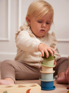 Filibabba silicone stacking cups, Filibabba silikoonist ladumistopsid, all-groups