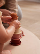 Filibabba silicone stacking cups, Filibabba silikoonist ladumistopsid, all-groups