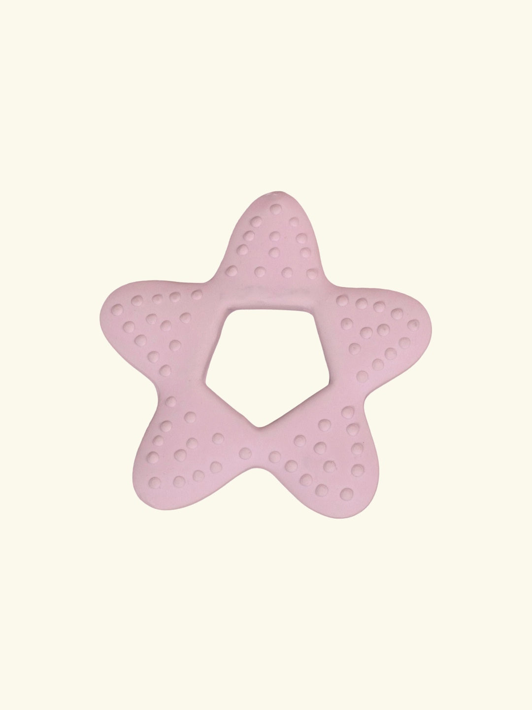 Filibabba teether star, Filibabba närimisrõngas täht, tähekujuline närimislelu, light lavender