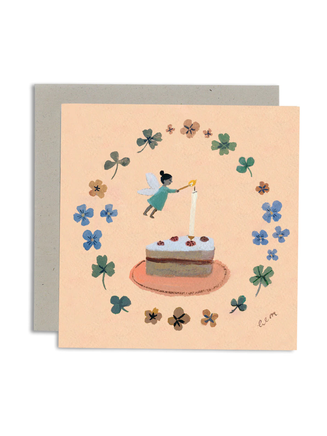 Gemma Koomen postcards