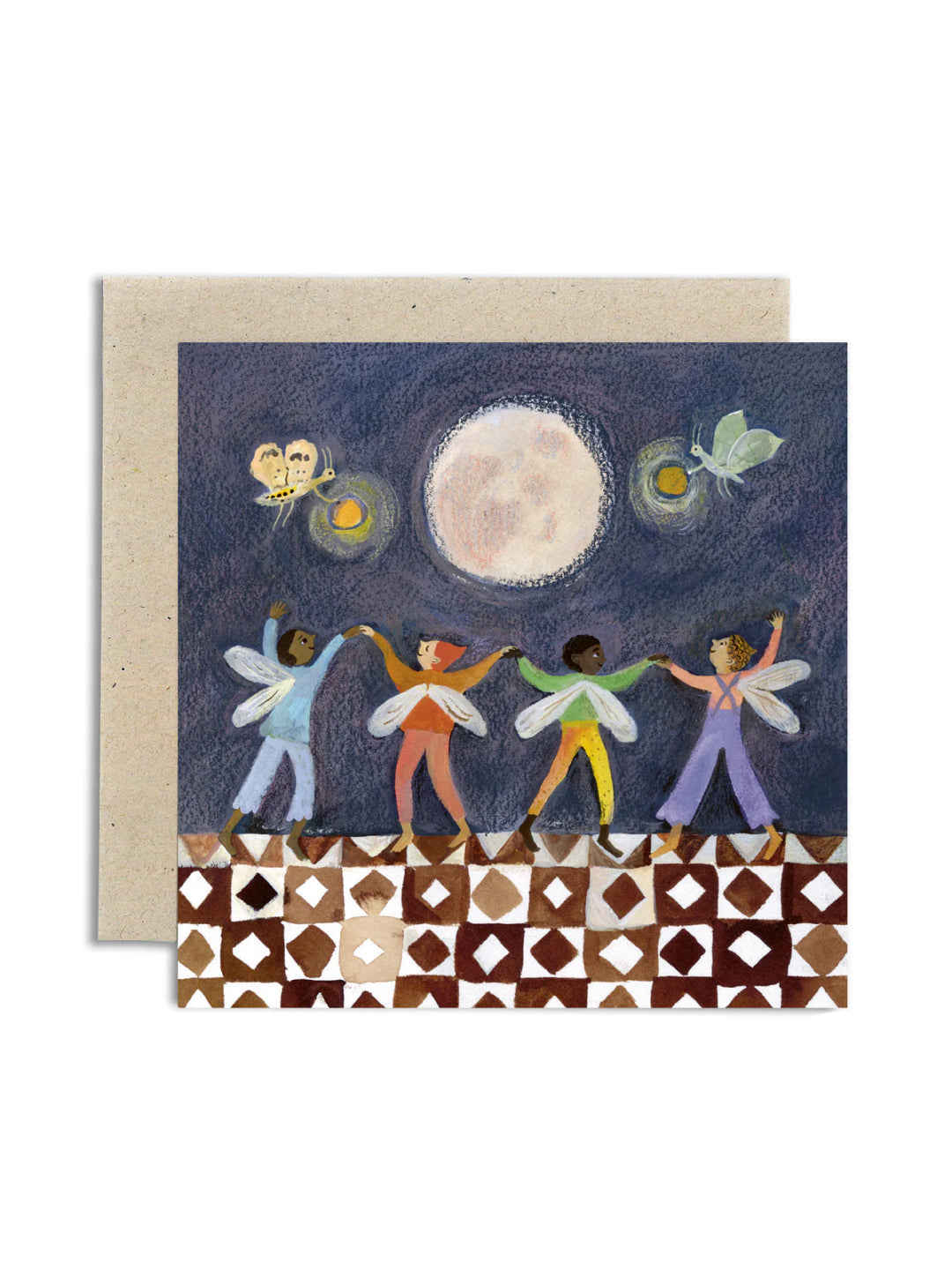 Gemma Koomen postcards