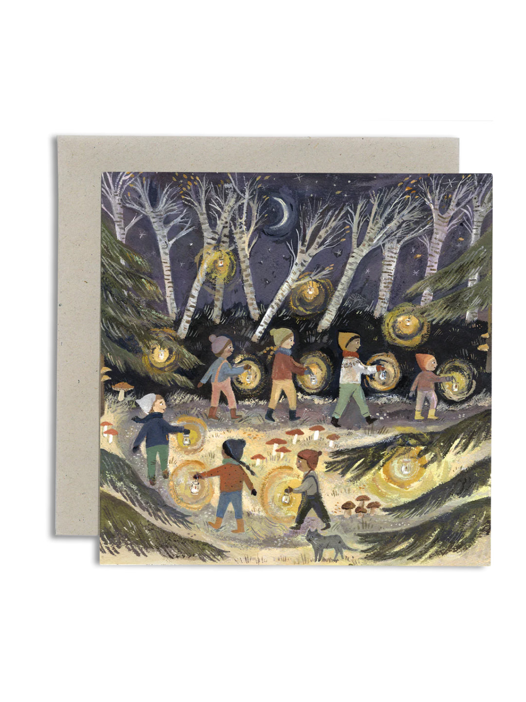 Gemma Koomen postcards