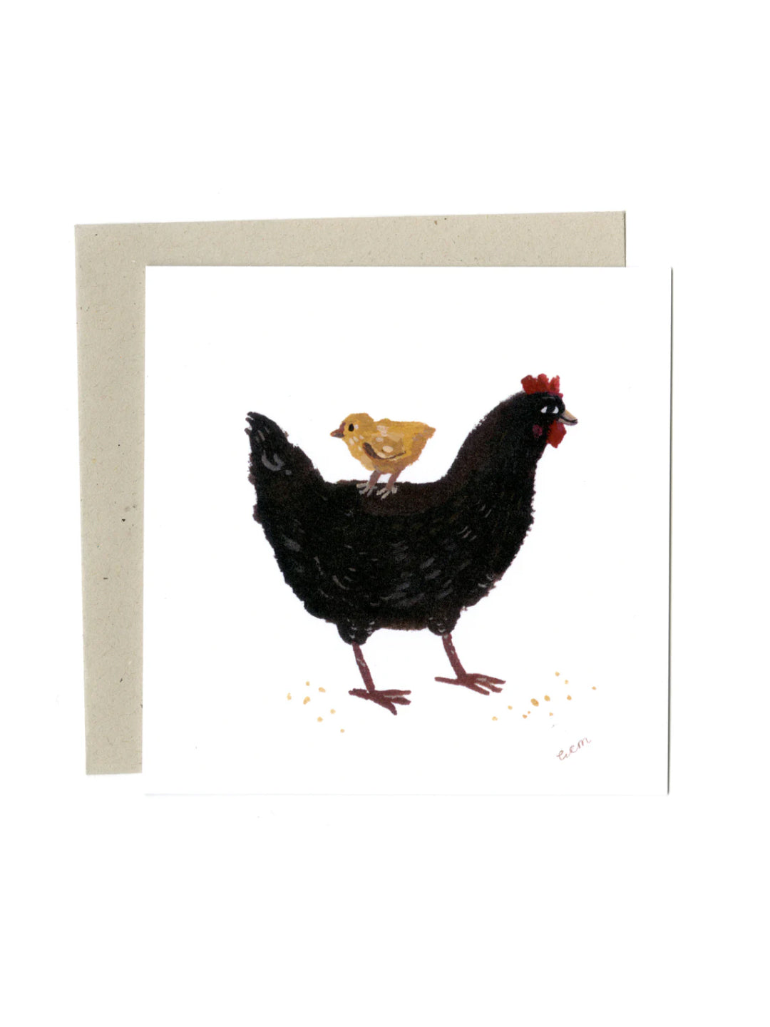 Gemma Koomen postcards