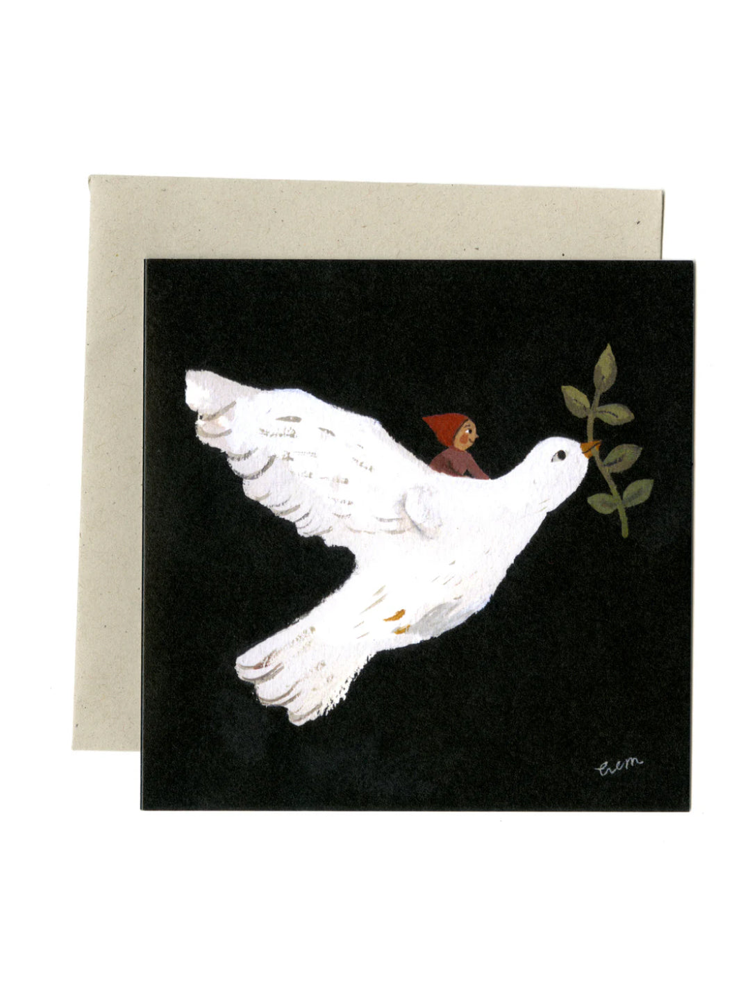 Gemma Koomen postcards