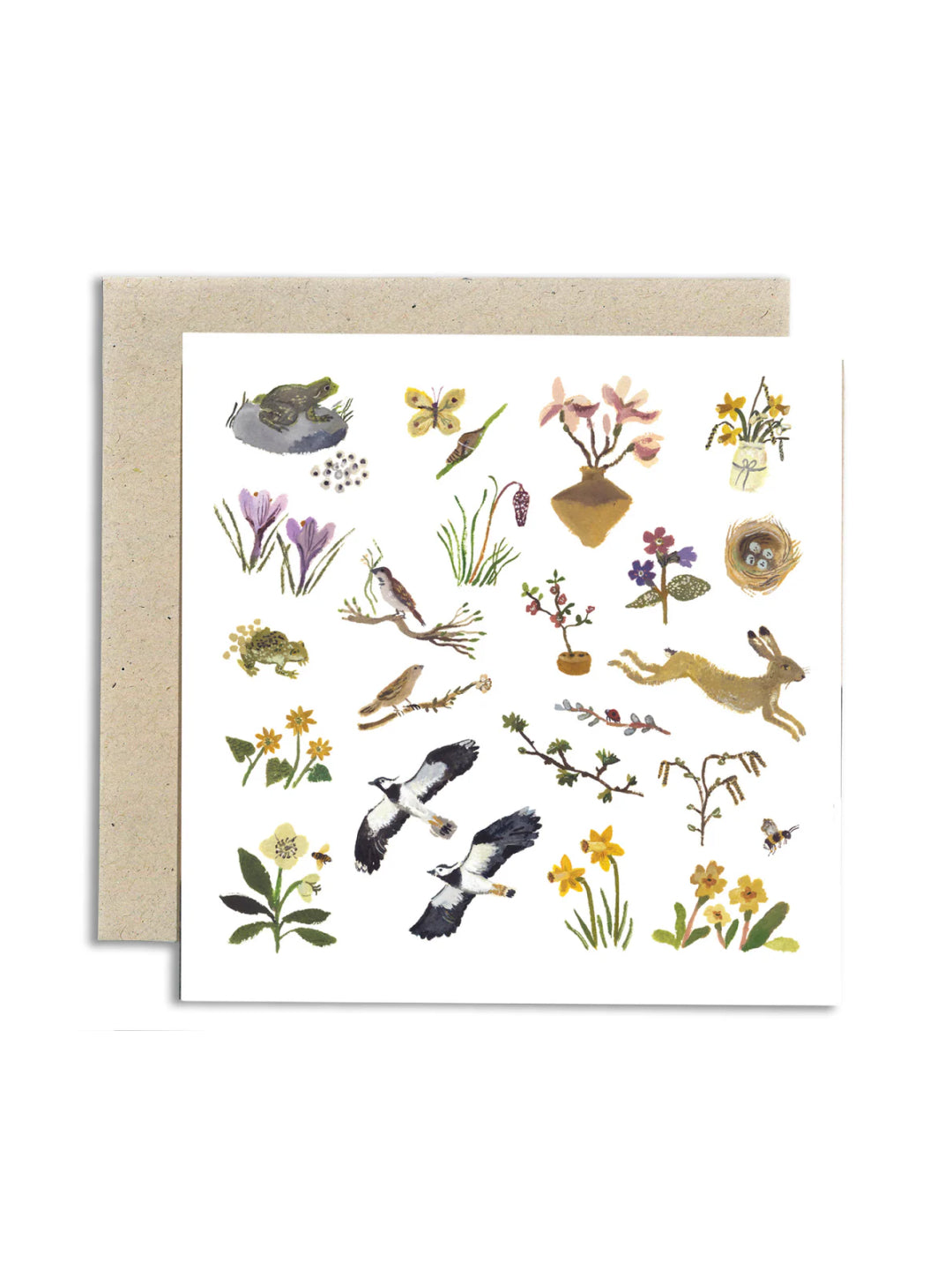 Gemma Koomen postcards