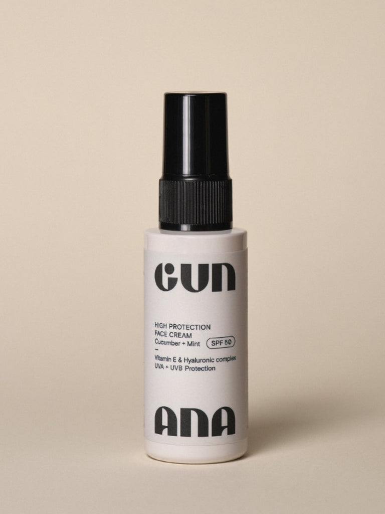 Gun Ana Face Cream SPF 50