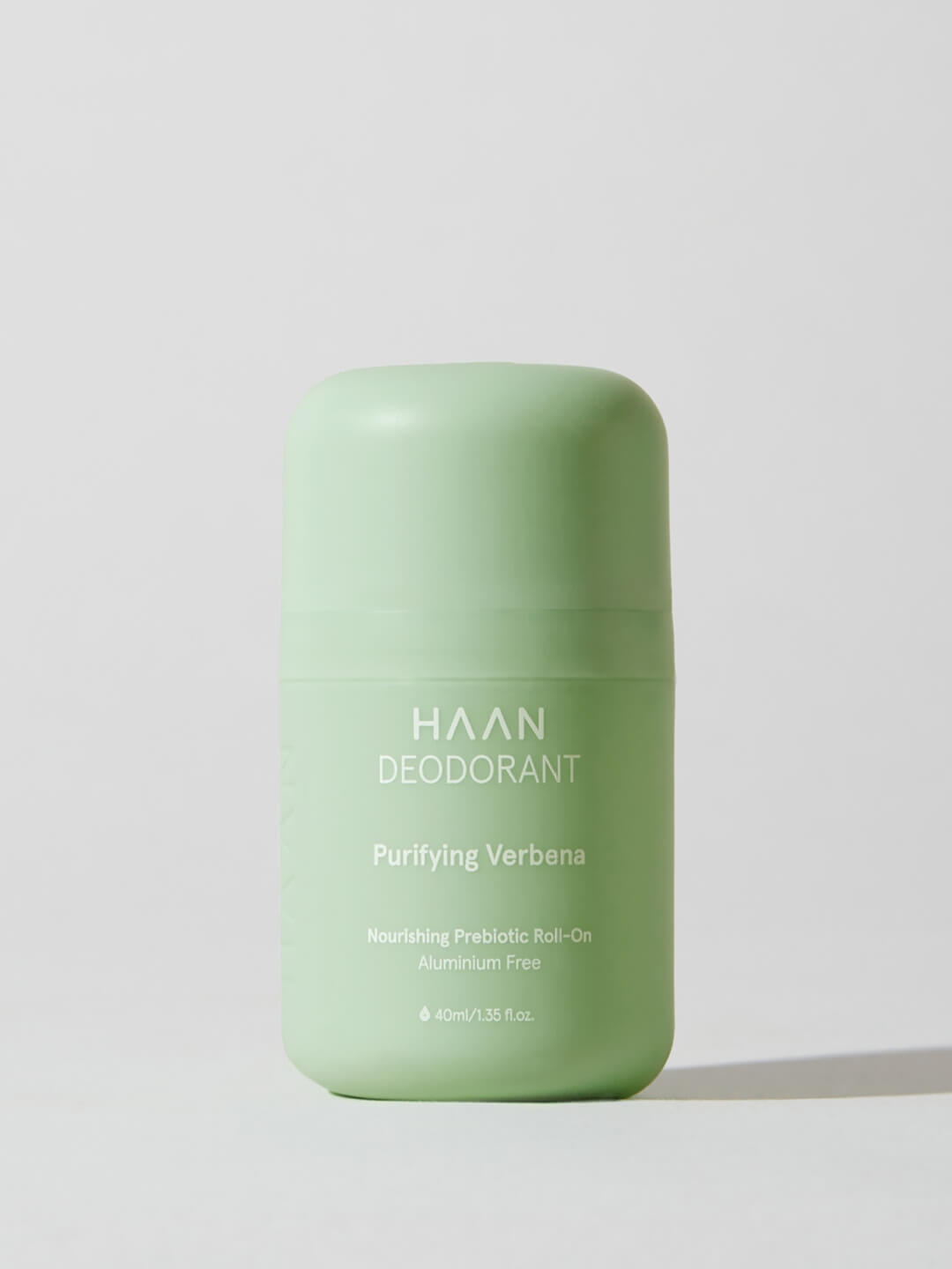 Haan deodorant, aluminium free Purifying Verbana, alumiiniumivaba deodorant 