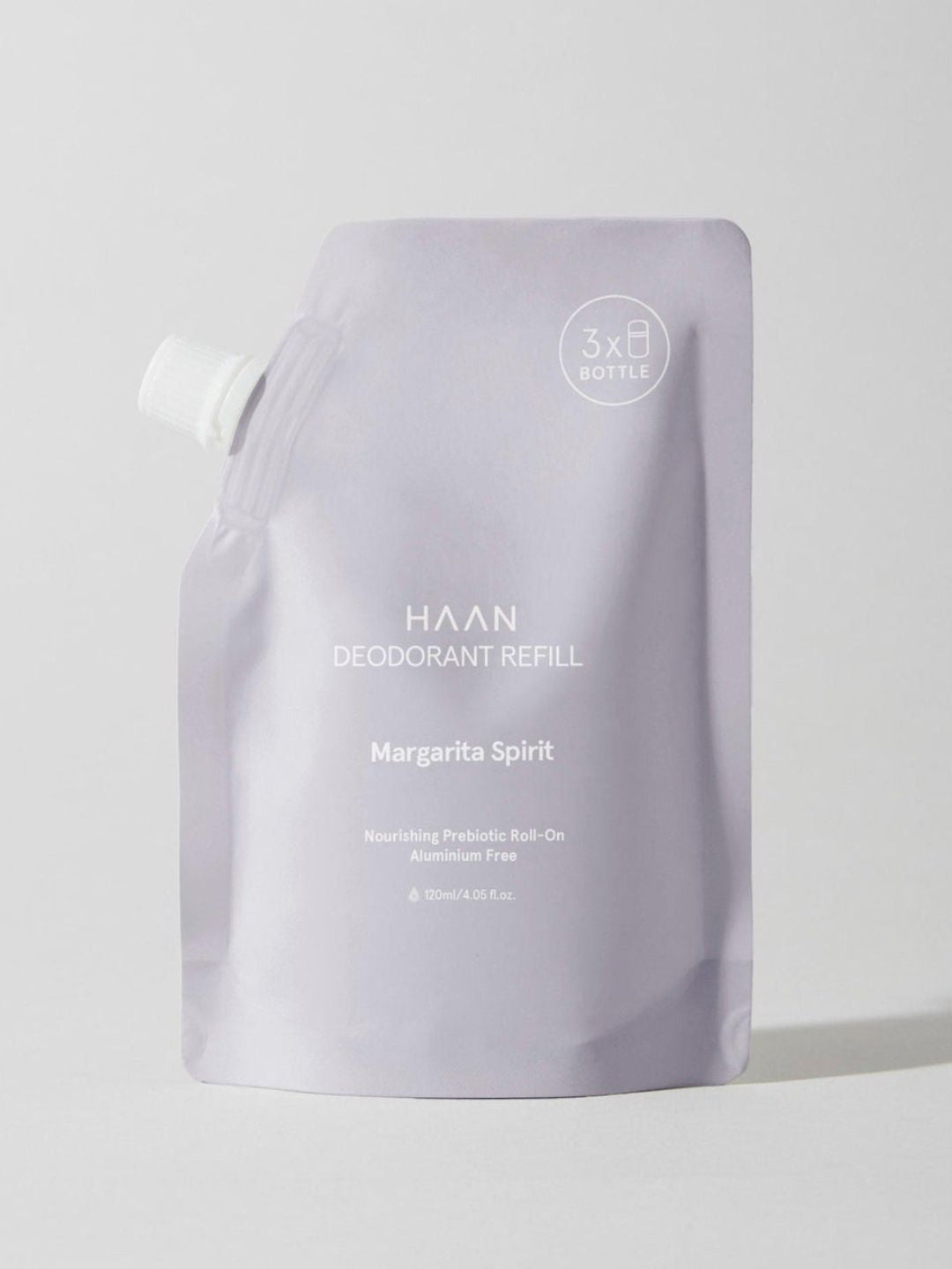Haan deodorant refill. Haan deodorandi täitepakk, Margarita Spirit