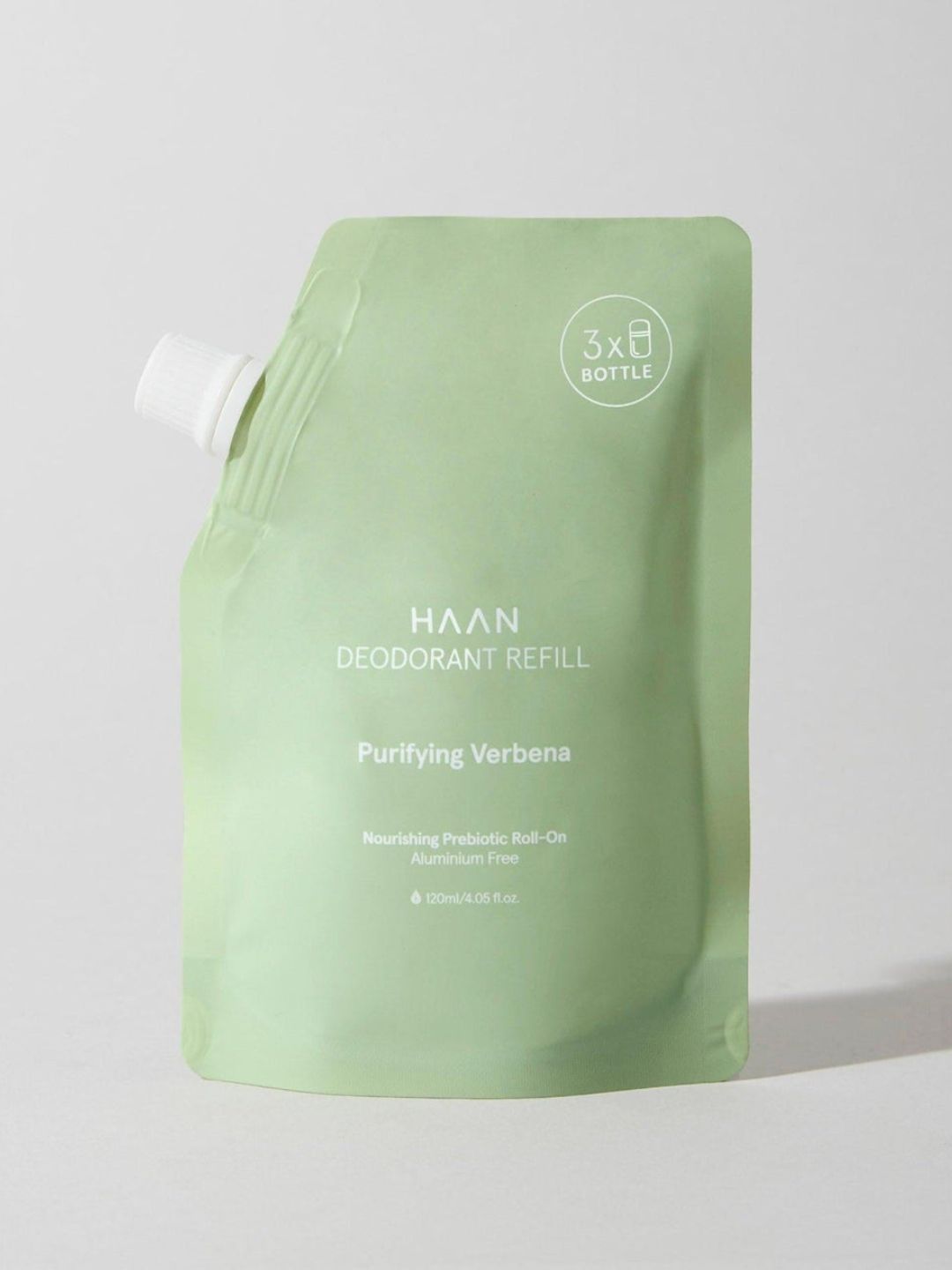 Haan deodorant refill. Haan deodorandi täitepakk Purifying Verbena