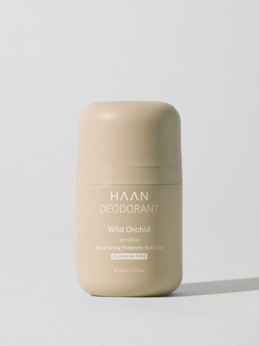 Haan deodorant, aluminium free Wild Orchid, alumiiniumivaba deodorant